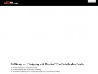 Bild zum Artikel: Füllkrug vor Einigung mit Werder? Die Details des Deals