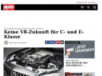 Bild zum Artikel: Macht Mercedes einen Rückzieher?