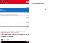 Bild zum Artikel: Die Bundesliga hat einen neuen Superstar - Transferkracher endlich fix! Harry Kane wechselt zum FC Bayern