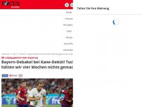 Bild zum Artikel: DFL-Supercup - FC Bayern München - RB Leipzig im Liveticker