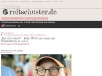 Bild zum Artikel: „Die Otto-Show“ – beim WDR nur noch mit Warnhinweis zu sehen