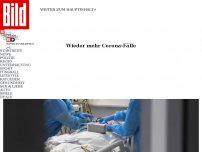 Bild zum Artikel: Wieder mehr Corona-Fälle - Maskenpflicht in Notaufnahme der Kieler Uni-Klinik