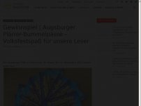 Bild zum Artikel: Gewinnspiel | Augsburger Plärrer-Bummelpässe – Volksfestspaß für unsere Leser