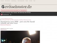 Bild zum Artikel: Warnhinweise beim WDR – jetzt auch für Harald Schmidt und Jules Verne