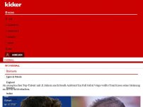 Bild zum Artikel: 'Peinlich': Kroos kritisiert bevorstehenden Veiga-Wechsel deutlich