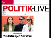 Bild zum Artikel: 'Neidertruppe': Shitstorm für SPÖ nach Attacke gegen Swarovski und Mateschitz