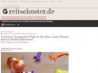 Bild zum Artikel: Toxischer Transgender-Wahn in der Kita: „Auch Männer können Kinder bekommen“