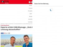 Bild zum Artikel: Frank Busemann - Experte erklärt WM-Blamage: „Sind dabei, Leistung abzuschaffen“