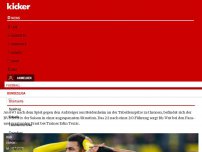 Bild zum Artikel: Dortmund: Die Geister der Vergangenheit sind zurück