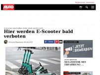 Bild zum Artikel: Erste Stadt greift durch