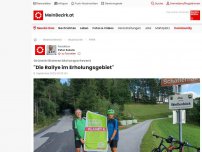 Bild zum Artikel: 'Die Rallye im Erholungsgebiet'