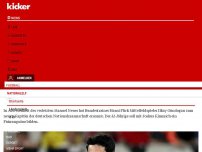 Bild zum Artikel: Flick ernennt Gündogan zum DFB-Kapitän