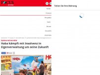 Bild zum Artikel: Spielwarenhersteller - Haba beantragt Insolvenz in Eigenverwaltung