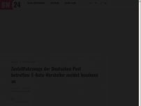 Bild zum Artikel: Zustellfahrzeuge der Deutschen Post betroffen: E-Auto-Hersteller meldet Insolvenz an