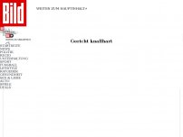 Bild zum Artikel: Bislang höchste Strafe - Acht Monate Knast für Klima-Kleberin