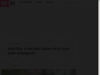 Bild zum Artikel: Uschi Glas: In dem Wort Indianer ist für mich nichts Beleidigendes