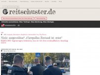 Bild zum Artikel: Nicht ansprechbar: „Chrupallas Zustand ist ernst“