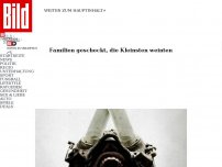 Bild zum Artikel: „SAW“ schockt Familien - Horrorfilm-Trailer läuft im Kinderkino!