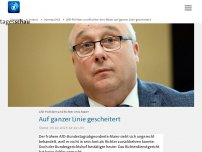 Bild zum Artikel: AfD-Politiker und Richter Jens Maier auf ganzer Linie gescheitert