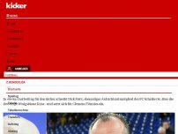 Bild zum Artikel: Schalke 04 und Clemens Tönnies müssen wieder zueinander finden
