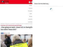 Bild zum Artikel: Interview mit Ex-Verschwörungs-Anhänger - „Das ging so weit, dass ich in Kampfmontur aus dem Haus bin“