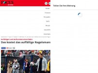 Bild zum Artikel: Auffälliger Look bei Bundestrainer-Debüt - „Oh mein Gott“, entfährt es US-Coach bei Frage nach Nagelsmanns Outfit