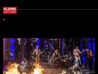 Bild zum Artikel: Rammstein sorgt für Rekord, Hotelzimmer binnen 45 Minuten ausgebucht