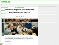 Bild zum Artikel: ARD Plus zeigt die 'Lindenstraße' nochmal von Anfang an