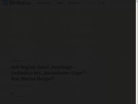 Bild zum Artikel: Seit Beginn dabei: Ausstiegs-Gedanken bei „Rosenheim-Cops“-Star Marisa Burger? 