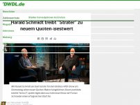 Bild zum Artikel: Harald Schmidt treibt 'Sträter' zu neuem Quoten-Bestwert