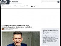 Bild zum Artikel: Steffen Hallaschka moderiert RTL-Jahresrückblick 'Menschen, Bilder, Emotionen'