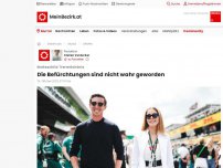 Bild zum Artikel: Die Befürchtungen sind nicht wahr geworden