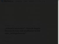 Bild zum Artikel: „Schwach inszeniert“: Nino de Angelo überrascht Fans mit knallharter Kritik zum „Schlagerbooom“