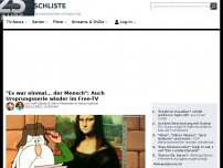 Bild zum Artikel: 'Es war einmal... der Mensch': Auch Ursprungsserie wieder im Free-TV