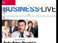 Bild zum Artikel: Benko-Beben: Wer jetzt in Österreich zittern muss
