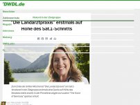 Bild zum Artikel: 'Die Landarztpraxis' erstmals auf Höhe des Sat.1-Schnitts