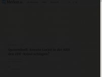 Bild zum Artikel: Quotenduell: Konnte Loriot in der ARD den ZDF-Krimi schlagen?