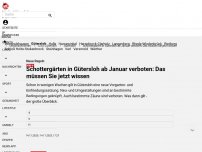 Bild zum Artikel: Neue Regeln: Schottergärten in Gütersloh ab Januar verboten: Das müssen Sie jetzt wissen