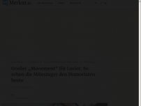 Bild zum Artikel: Großer „Moooment“ für Loriot: So sehen die Münsinger den Humoristen heute