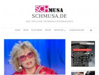 Bild zum Artikel: Amanda Lear in den Menschen des Tages, 18.11.2023 (bzw. 18.06.)