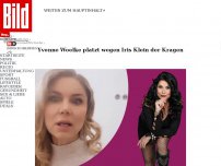 Bild zum Artikel: Yvonne über Iris Klein - „DIE HEXE!“