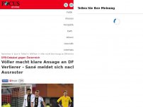 Bild zum Artikel: Fußball-Testspiel - Österreich gegen Deutschland im Liveticker