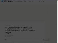 Bild zum Artikel: 17. „Bergdoktor“-Staffel: ZDF verkündet Starttermin der neuen Folgen