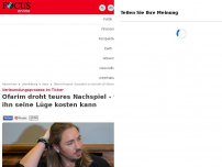 Bild zum Artikel: 5. Tag im Ofarim-Prozess endet - Neues Problem im Ofarim-Prozess: Die Zeugen, die gar keine sind