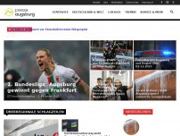 Bild zum Artikel: Mit Unterstützung aus Manchester schlägt der FV Illertissen den 1.FC Nürnberg