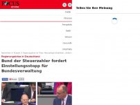 Bild zum Artikel: Regierungskrise in Deutschland - Heute gibt Kanzler Scholz endlich Regierungserklärung zur Haushaltskrise ab