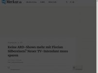 Bild zum Artikel: Keine ARD-Shows mehr mit Florian Silbereisen? Neuer TV-Intendant muss sparen