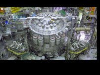 Bild zum Artikel: Kernfusion: Weltweit größter Reaktor nimmt Betrieb auf