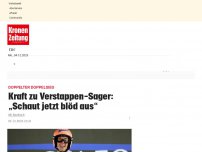 Bild zum Artikel: Kraft gewinnt in Lillehammer auch auf Großschanze