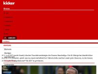 Bild zum Artikel: Bundesliga-Torschützenkönigin Islacker: 'Miro Klose hatte einfach alles'